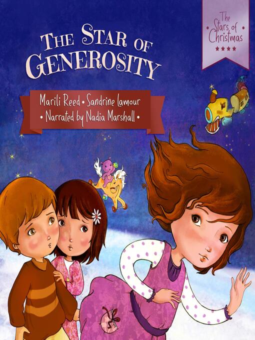 Title details for The Star of Generosity by Marili Reed - Available